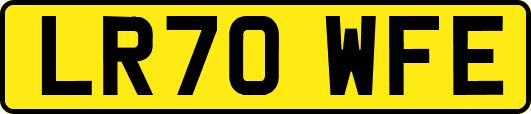LR70WFE