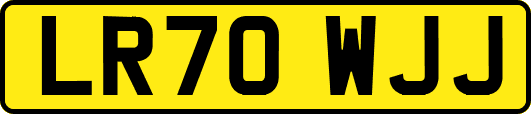 LR70WJJ