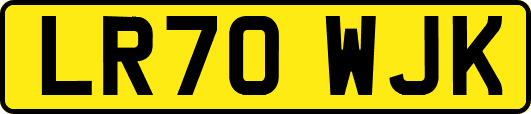 LR70WJK