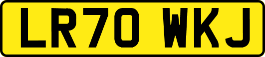 LR70WKJ