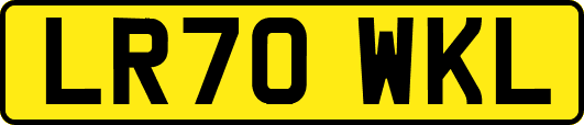LR70WKL