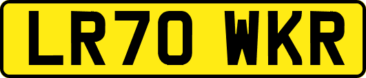 LR70WKR