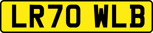 LR70WLB