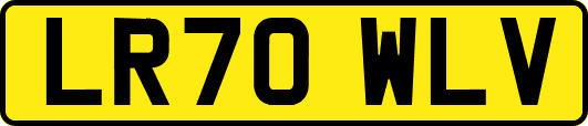 LR70WLV