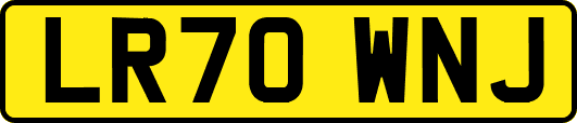 LR70WNJ
