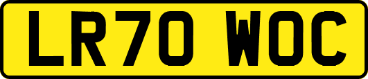 LR70WOC