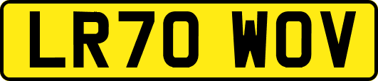 LR70WOV
