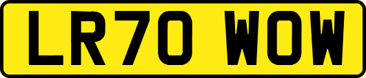 LR70WOW