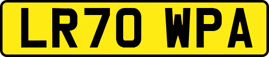 LR70WPA