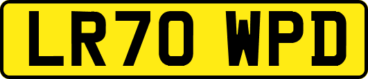 LR70WPD