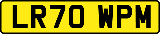 LR70WPM