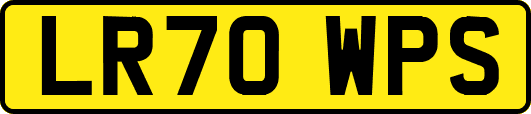 LR70WPS