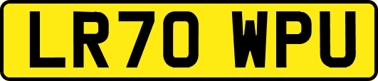 LR70WPU