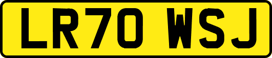 LR70WSJ