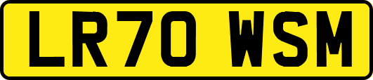 LR70WSM