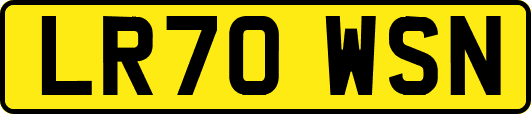 LR70WSN