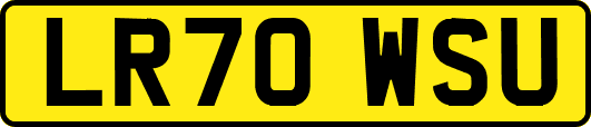 LR70WSU