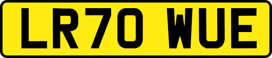 LR70WUE