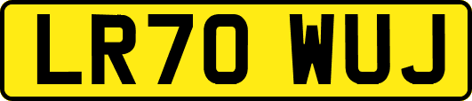 LR70WUJ