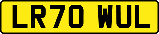 LR70WUL