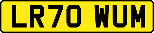 LR70WUM