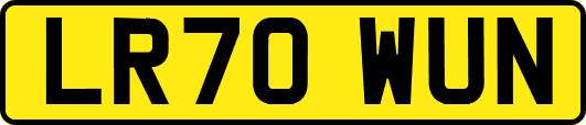 LR70WUN