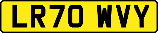 LR70WVY