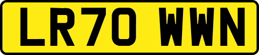 LR70WWN