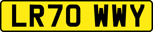 LR70WWY