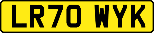 LR70WYK