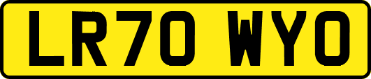 LR70WYO