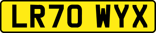 LR70WYX