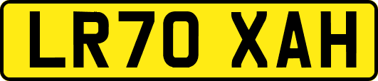 LR70XAH