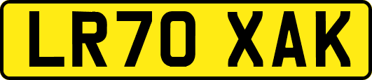 LR70XAK