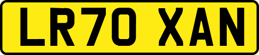 LR70XAN