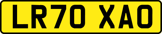 LR70XAO