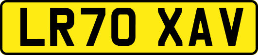 LR70XAV