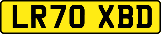 LR70XBD