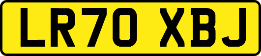 LR70XBJ