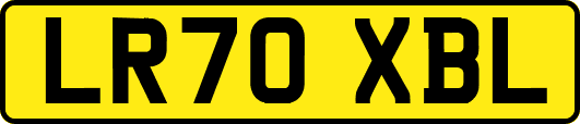 LR70XBL