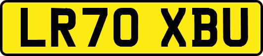 LR70XBU