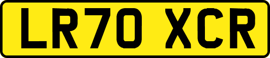 LR70XCR