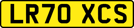 LR70XCS