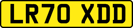 LR70XDD