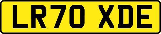 LR70XDE