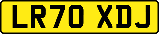 LR70XDJ