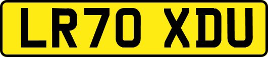 LR70XDU