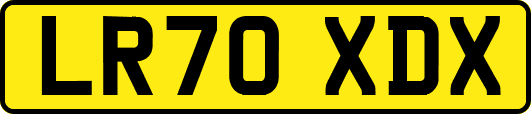 LR70XDX