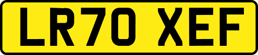 LR70XEF