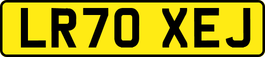 LR70XEJ